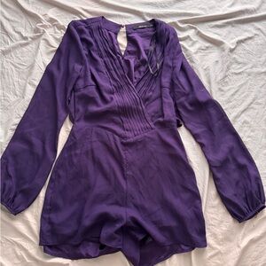 Ark&co purple color M size